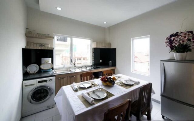 St. 288 Hotel Apartment And Hotel Service