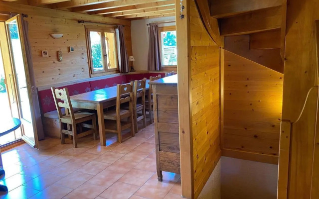 Chalet La Clusaz, 6 pièces, 10 personnes - FR-1-459-2
