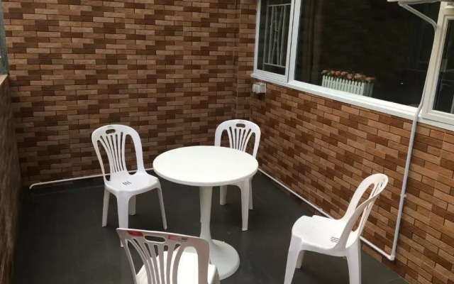 Hk Peace Guest House
