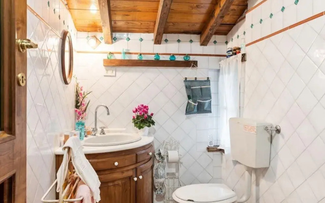 Hill-view Holiday Home in Camaiore With Private Garden