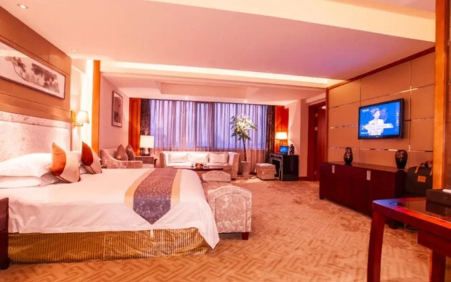 Fuyang Forlife Hotel