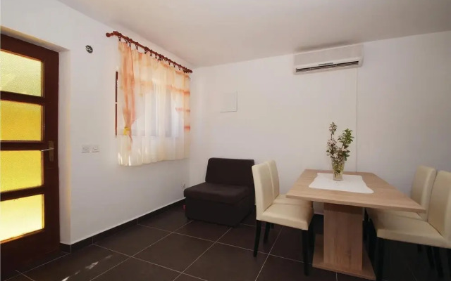 Awesome Home in Kneze With Wifi and 2 Bedrooms