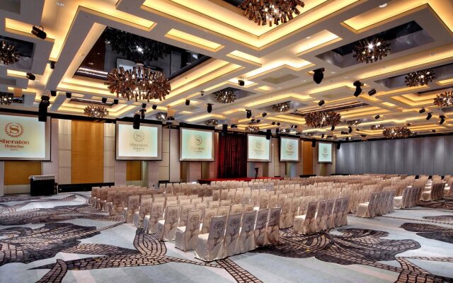 Sheraton Hsinchu Hotel