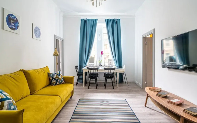 Letyourflat Apartments Scandinavian