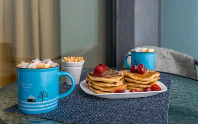 Апартаменты 243 New Gudauri Atrium