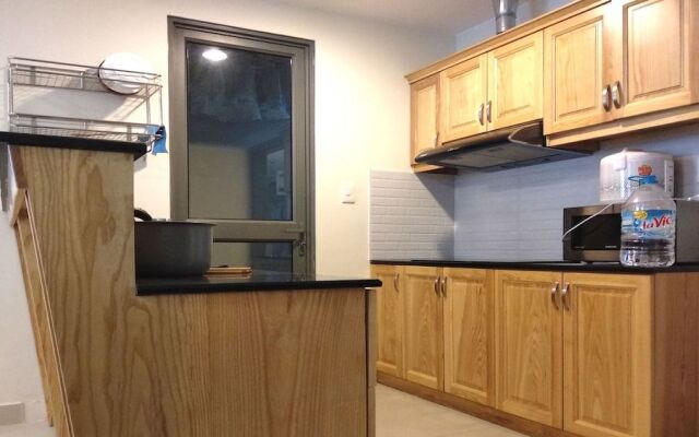 Lucyhome Masteri Thao Dien Apartment