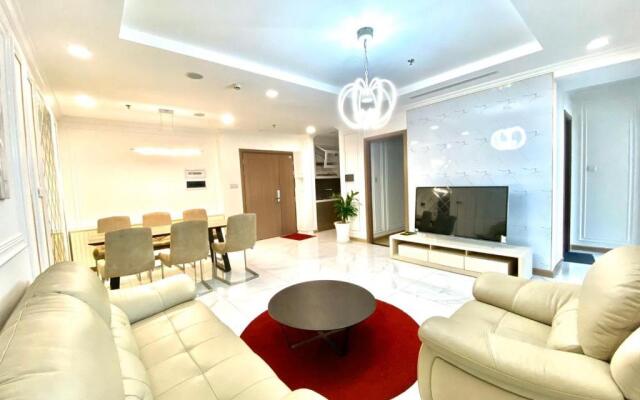 *Bom Homes* Vinhomes Central Park- Luxury Apartment