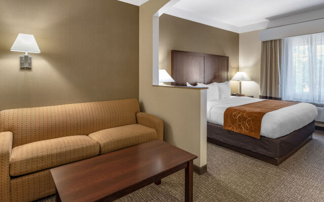 Comfort Suites Springfield RiverBend Medical