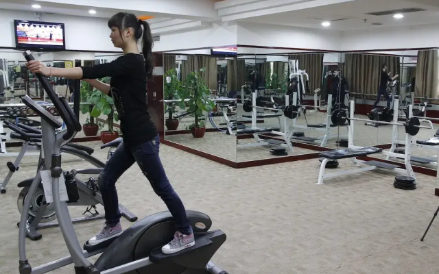 Yiyang Huatian Hotel