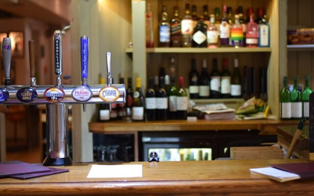 The Bell and Bottle