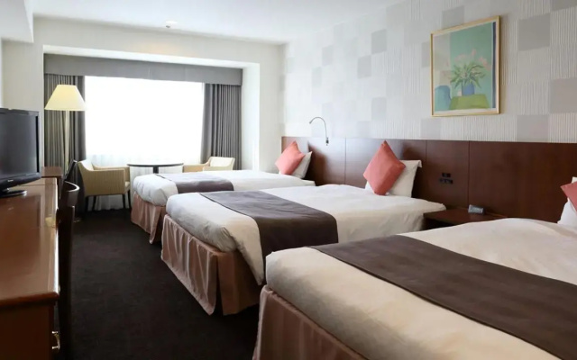 Loisir Hotel Toyohashi