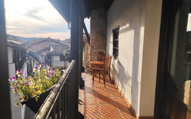 Posada Rural De Candelario