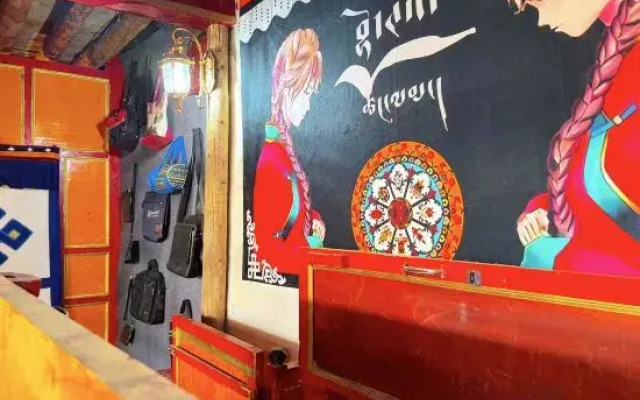 Heavenly Crane -TibetLodge