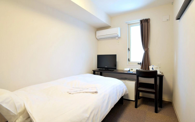 Value The Hotel Sendai Natori – Guest Rooms – Natori