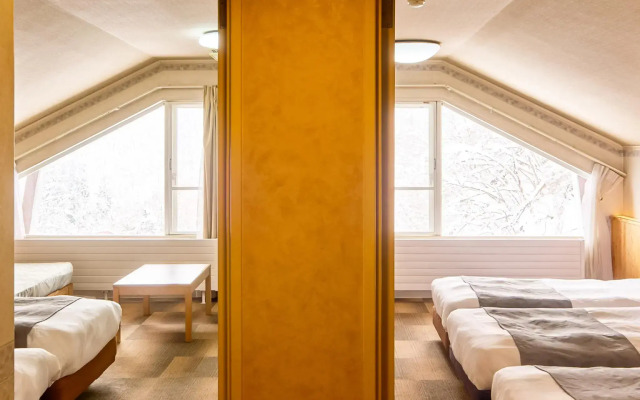 Hotel Abest Hakuba Resort