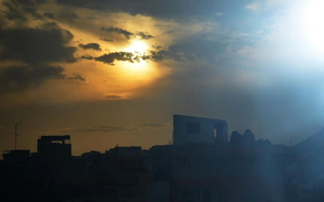 Apartamento Terra Branca