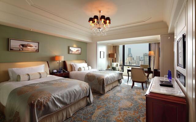 Waldorf Astoria Shanghai on the Bund