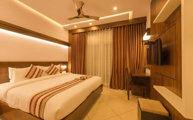 Trivers Resort Munnar