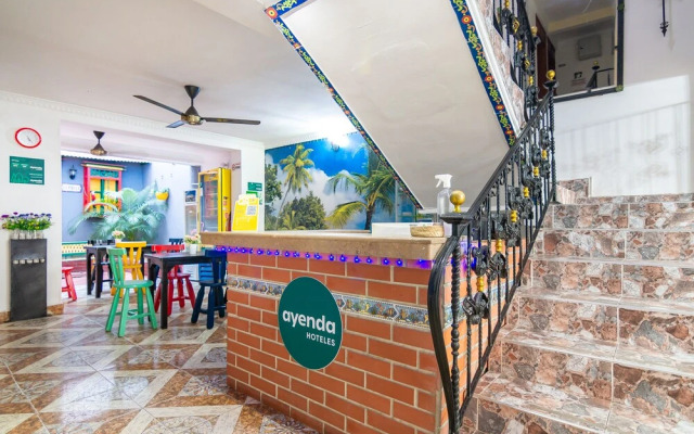 Hotel Cocobeach Santa Marta
