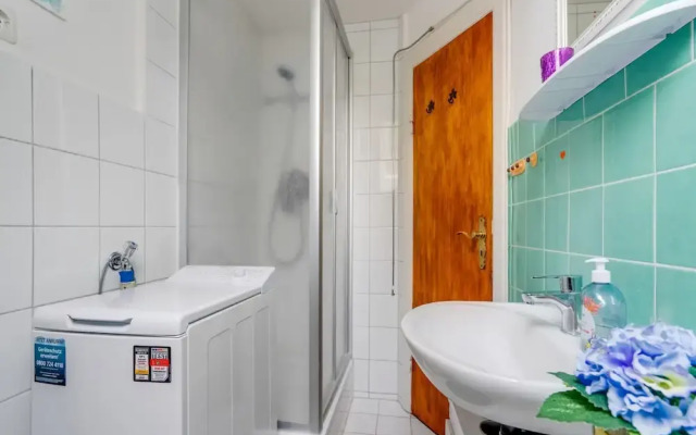 Apartment in Holstein With Balcony