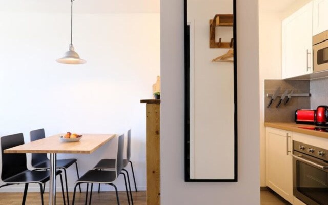 Apartment Chamois Blanc 7A