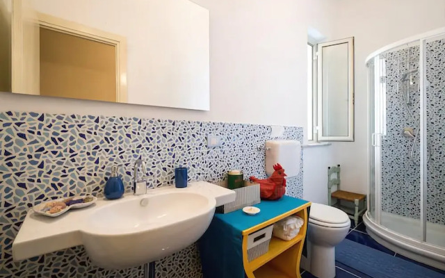 Zisa Flat with Terrace