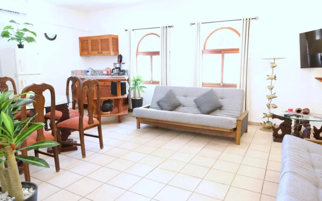 Hotel Bosque Caribe , 5th Av Zone