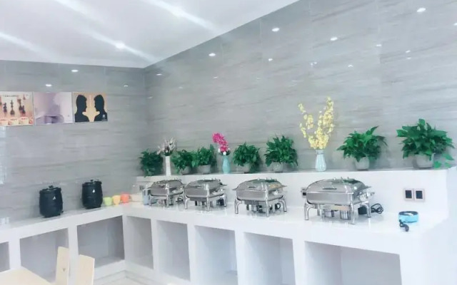 Greentree Inn Lu An City Nanping Yuan Maotanchang