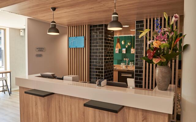 Holiday Inn Express Amsterdam - City Hall by IHG