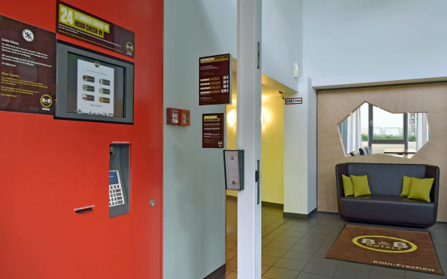 B&B Hotel Köln-Frechen