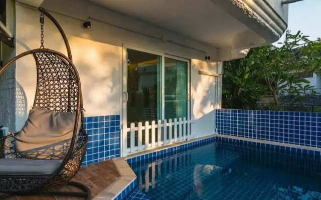 Patong Hill Villa by Lofty