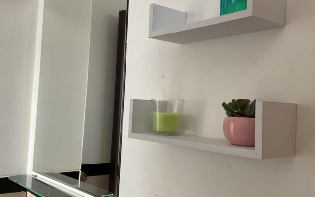 Apartamento familiar amoblado