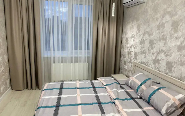 Apart MV apartment on Sovetskaya street 123 building 2