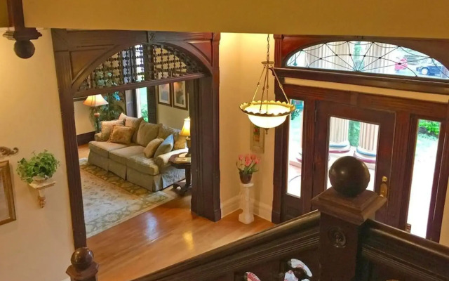 Lyndon House B&B