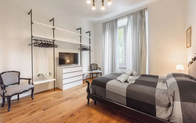 Silvy & Paul apartment by MMega