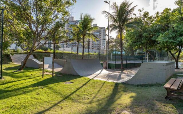Flat Barra Da Tijuca