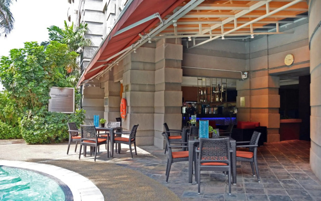 Sama-Sama Hotel KL International Airport