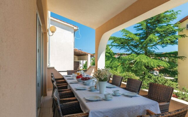 Nice Home in Pula With Wifi and 6 Bedrooms