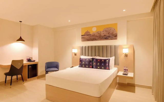 Keys Lite by Lemon Tree Hotels Krishna