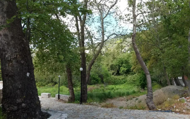 Katrina's Stone House