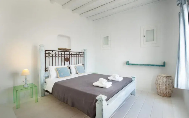 Glorious Aegean View Pool Villa Pharos