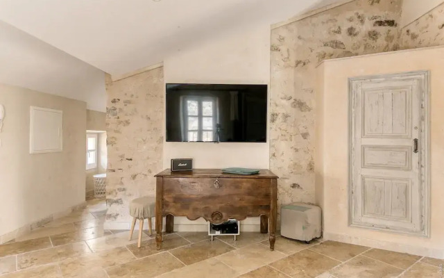 Ma maison à Valbonne