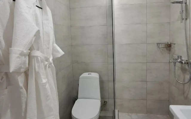 Апартаменты на улице Тоннельная 20