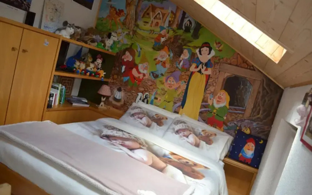 B&B La Tana dellOrso - Die Barenhohle