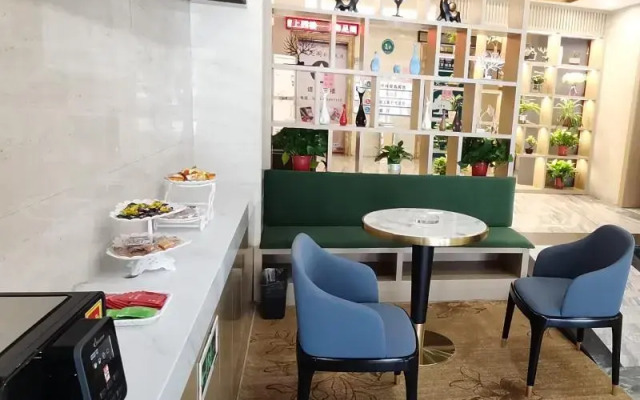 GreenTree Alliance Hotel (Hefei Mengcheng North Road Jiqiao Road Metro Station Branch)