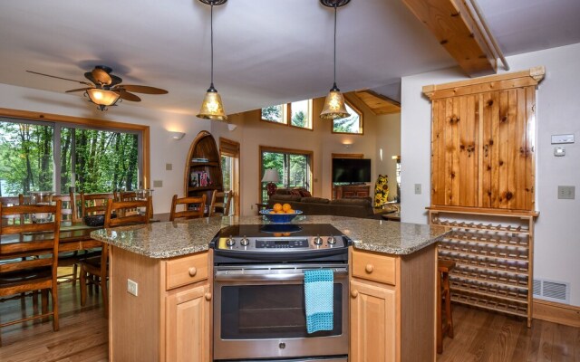 Paradise at Deep Creek 7 Bedroom House