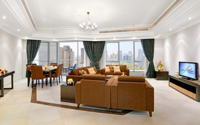 Al Majaz Premiere Hotel Apartment