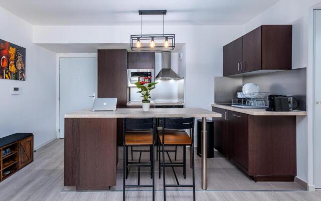 Appartement lumineux de standing