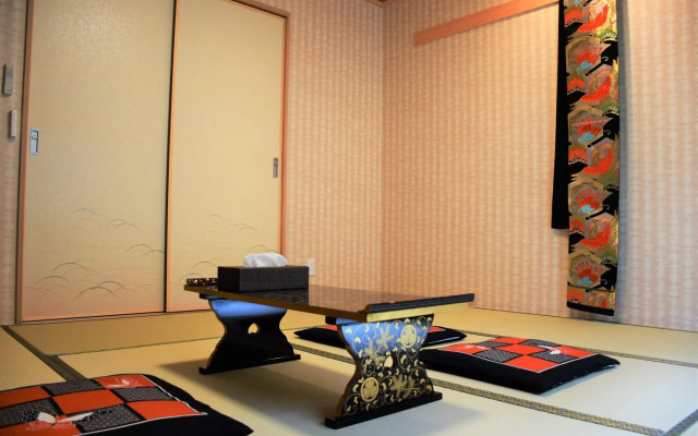 Japanese style hotel FUKUROU TEI