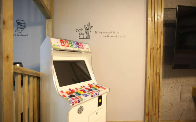 Cheonan Hound Hotel